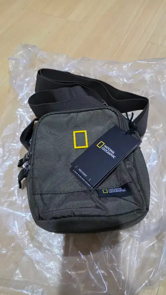 Tas National Geographic