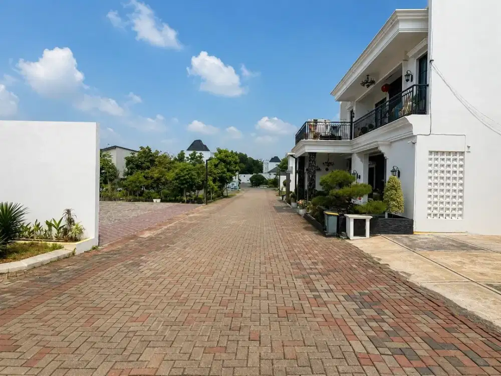 RUMAH PREMIUM DENGAN KUALITAS TERBAIK, LOKASI STRATEGIS DEKAT RS SOEOWONDO PATI