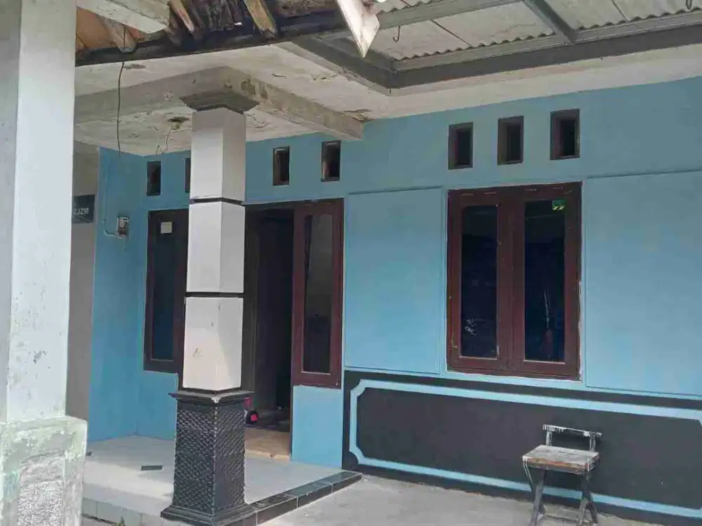 Dikontrakan Paviliun 2 Kamar Purwomartani Kalasan, Bersih Siap Huni