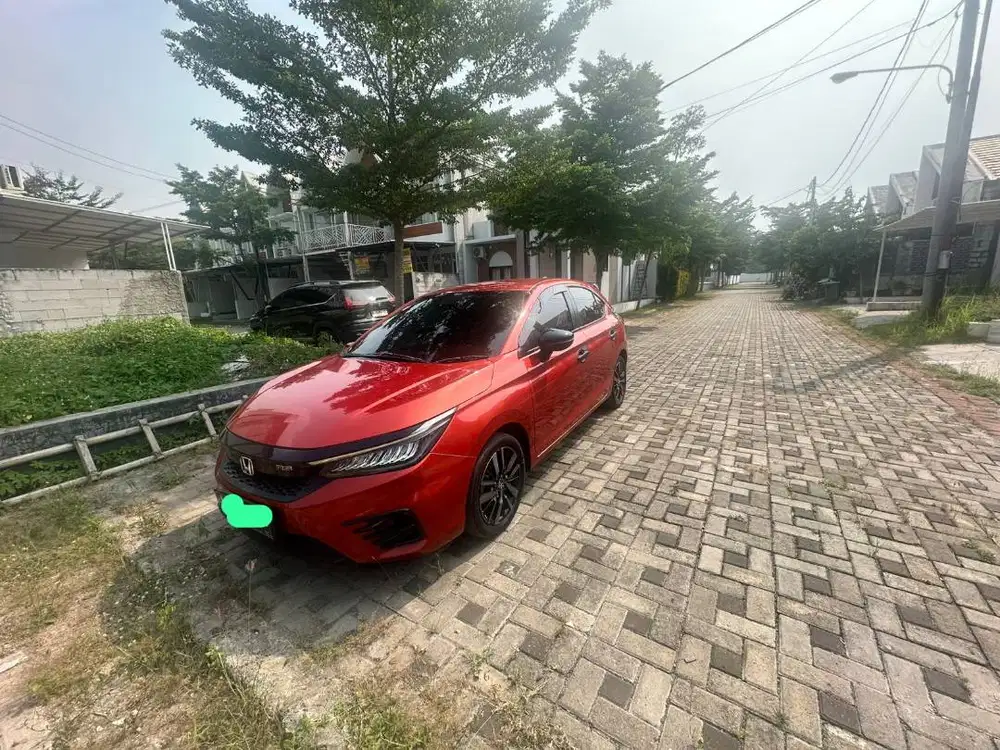 Honda City Hatchback 2022