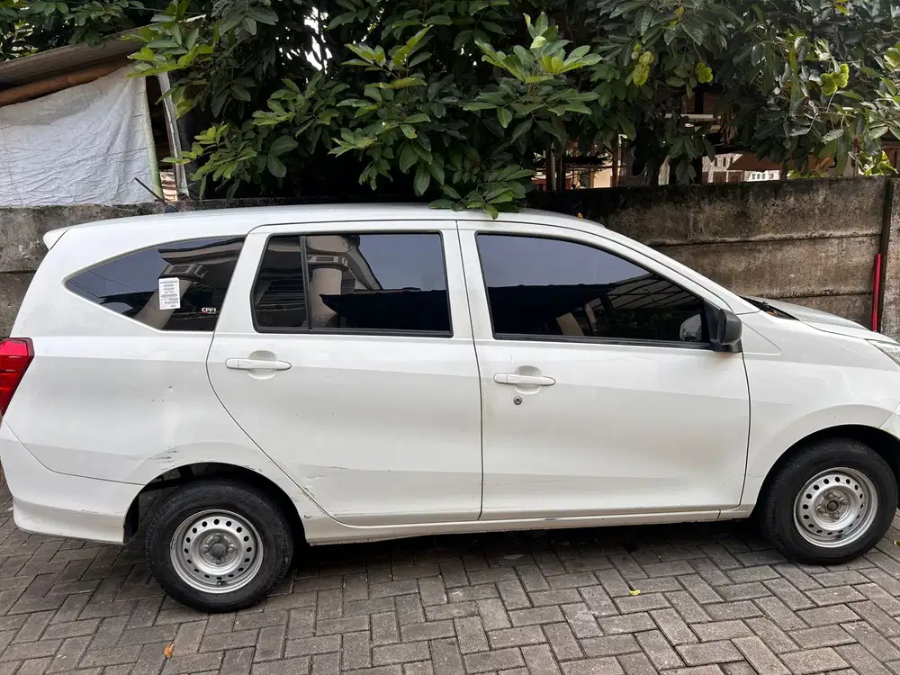 Daihatsu Sigra 2024 Bensin