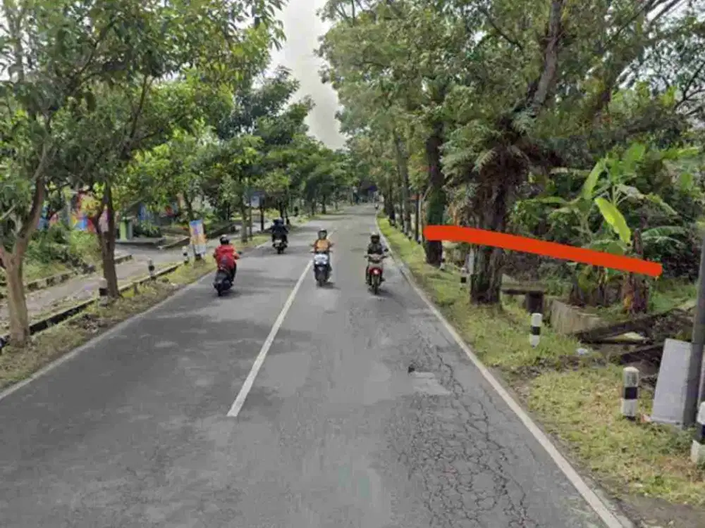 JUAL LAHAN KOSONG DEKAT KOTA TEMANGGUNG