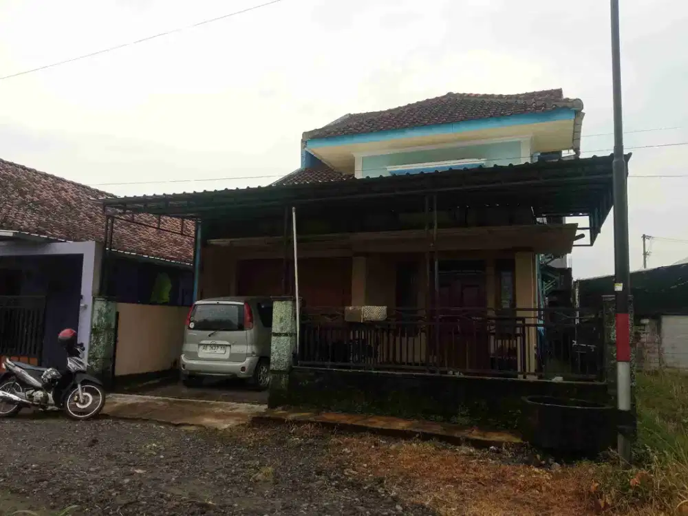 jual rumah dekat stadion maguwoharjo