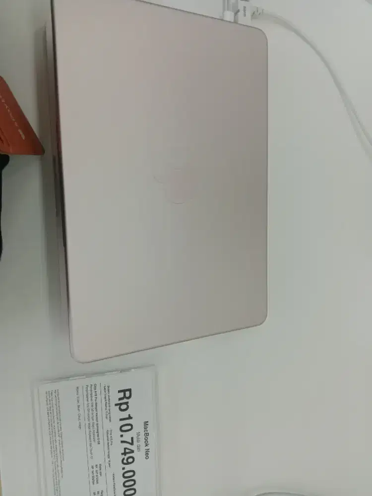 CICILAN MACBOOK NEO 256 TANPA DP DAN KARTU KREDIT DI SPAYLATER