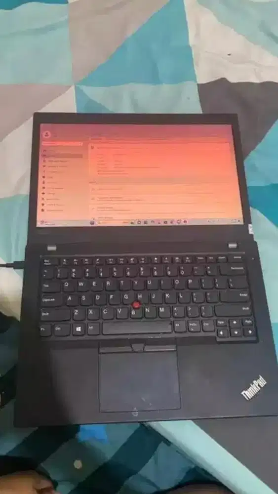 laptop lenovo thinkpad
