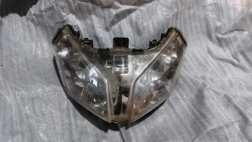 Head Lamp Vario Techno 110