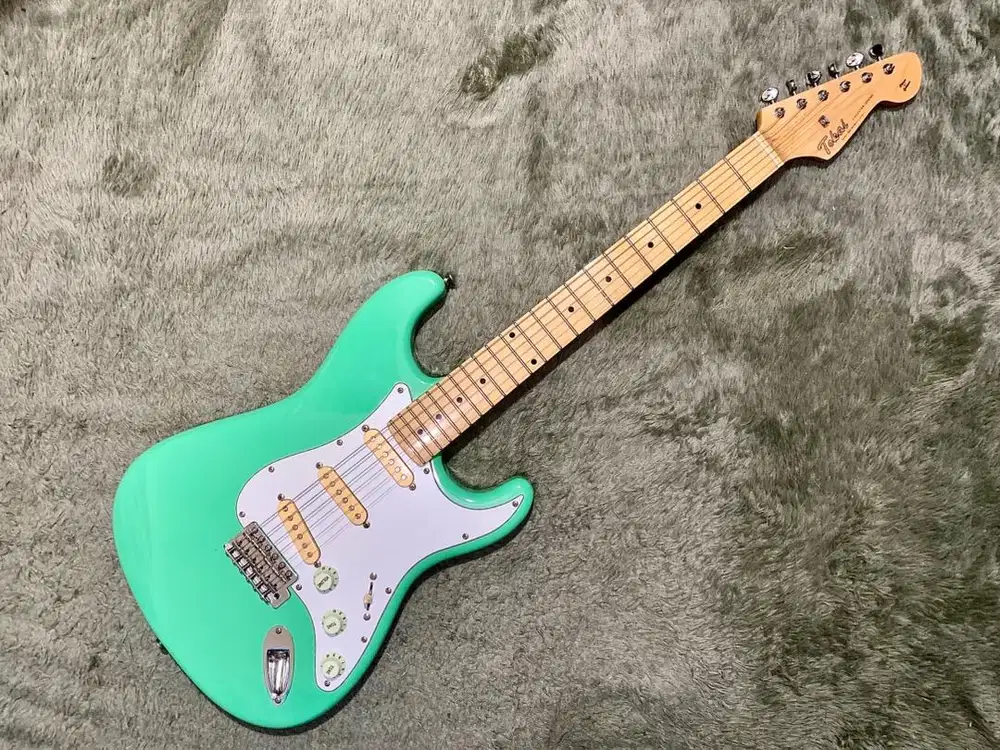 Gitar Tokai AST 52 Original model Stratocaster