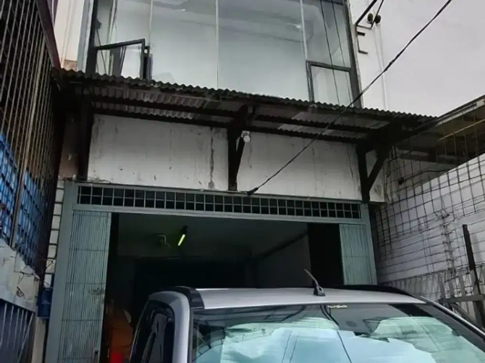 RUKO MURAH GUNUNG SAHARI JAKARTA PUSAT JUAL CEPAT