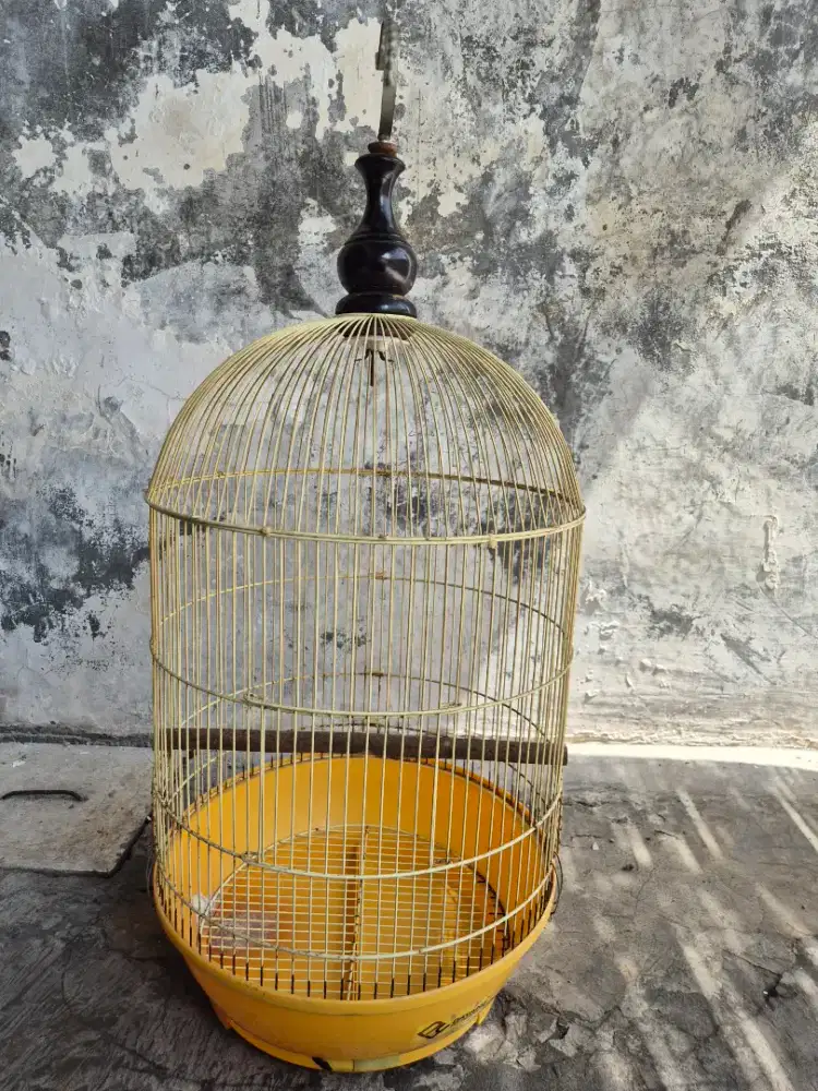 Sangkar/ kandang burung jumbo