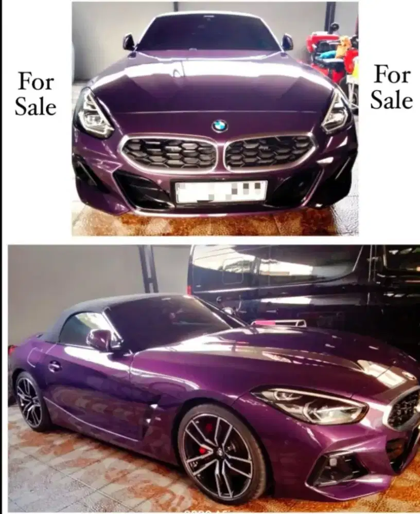 FOR SALE BMW Z4