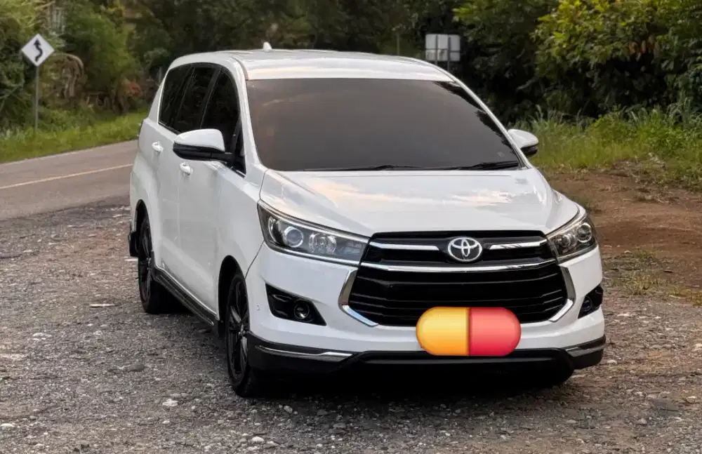 TOYOTA KIJANG INNOVA V DIESEL MANUAL 2017