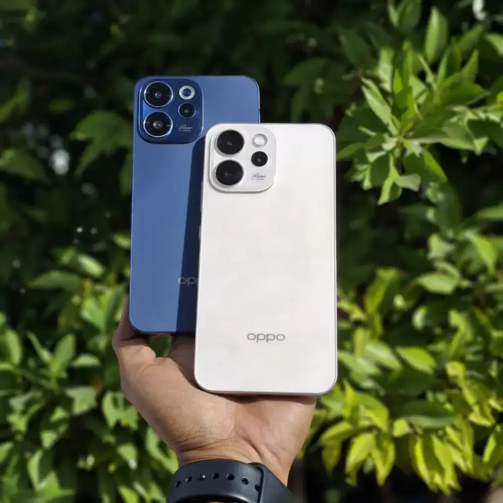 Oppo Reno 15F 5G Melayani Cash, Kredit dan Tukar Tambah