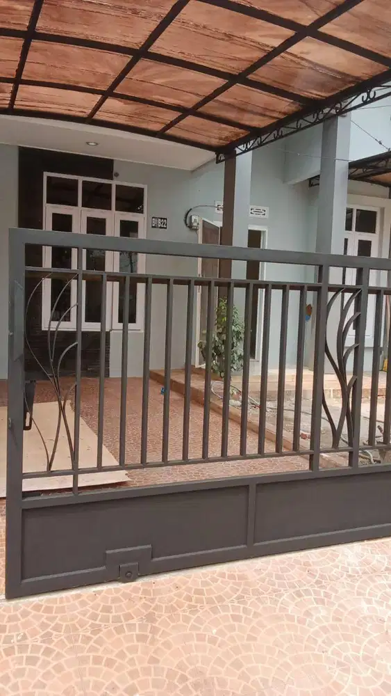 Rumah Rapi Siap Huni di Cluster Barleria Gading Serpong