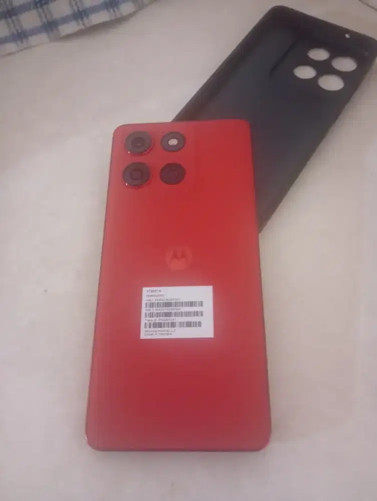 Motorola G86 power