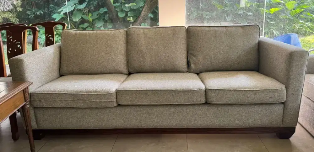 Sofa 3 baris bika living