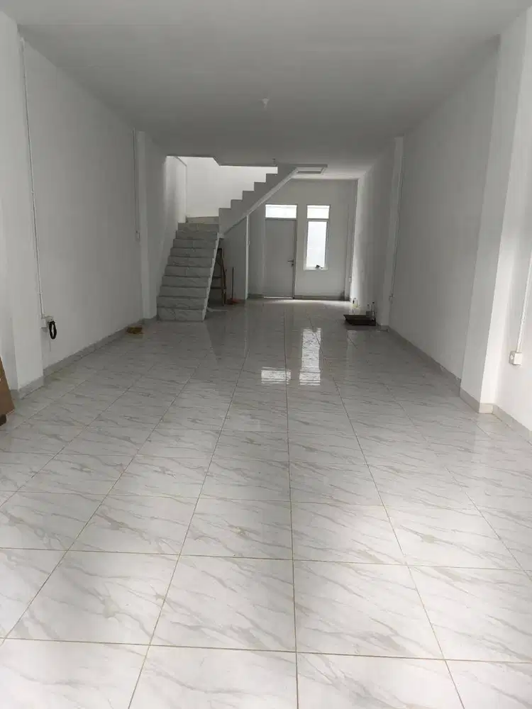 Dijual/Disewakan Ruko di Karapitan Bandung Siap Pakai