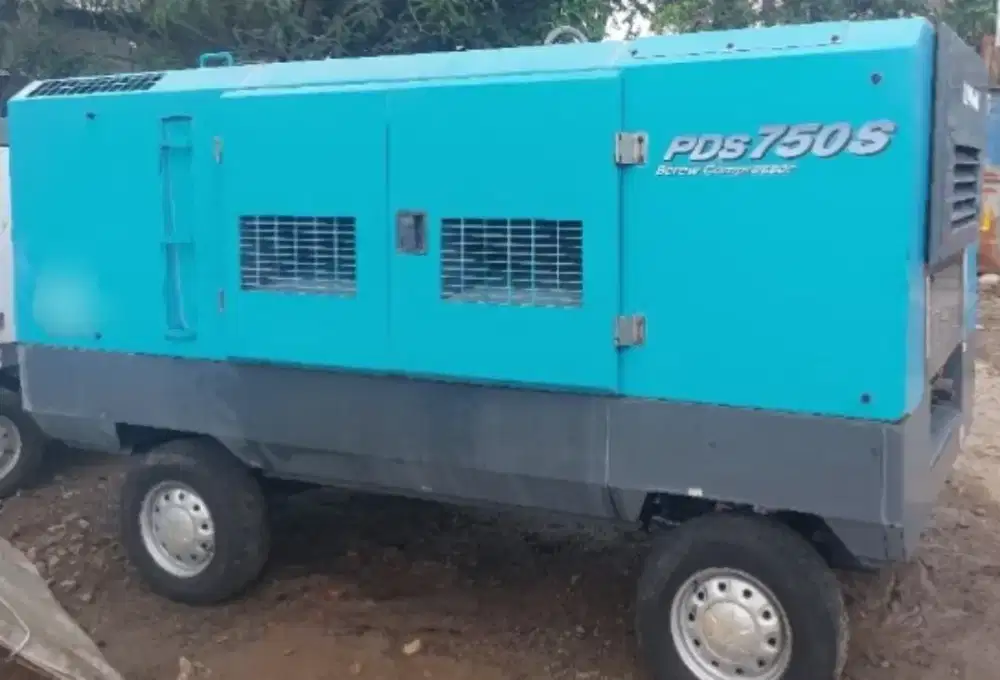 Jual Kompresor Airman PDS750 Second Unit Built Up Japan
