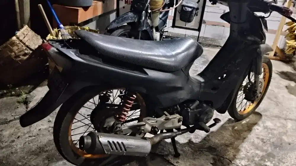 SUGHUN KANCIL 2003