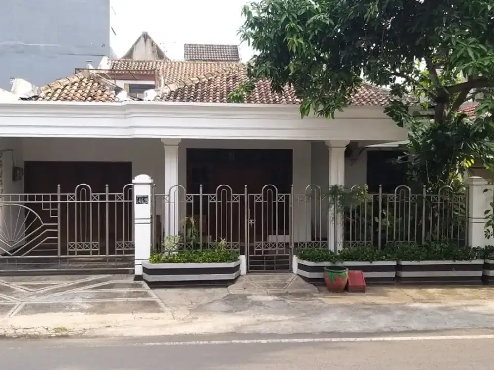 Rumah Second Siap Huni Fully Furnished Sawojajar Kota Malang Dekat Exit Tol Malang