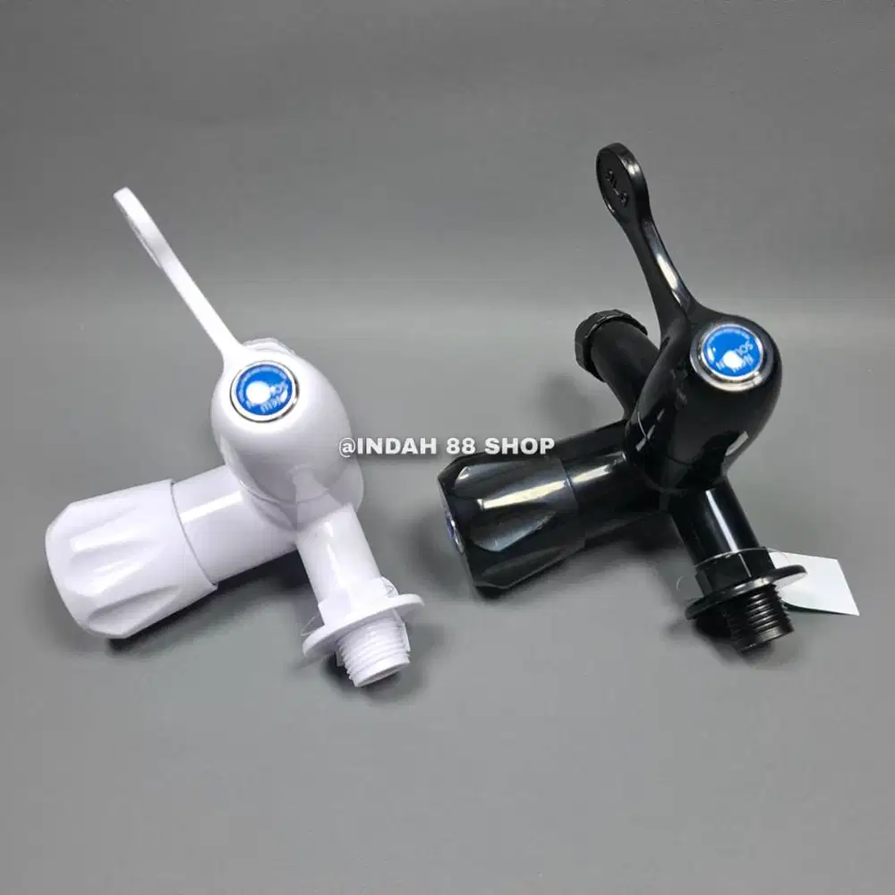 Kran Shower Cabang PVC