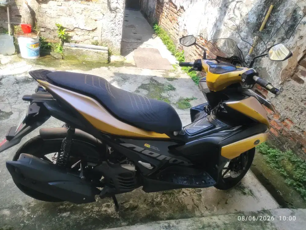 Jual Motor Aerox 2017