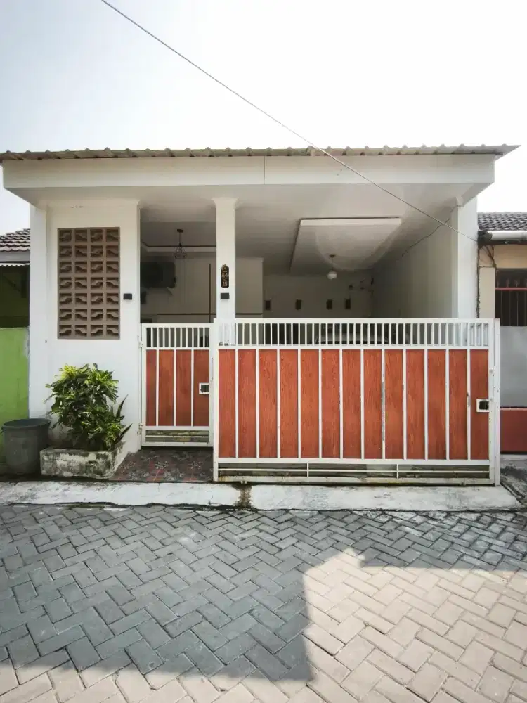 Over kredit pesona lebak wangi 2 sepatan 280 jt