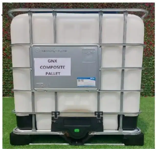 NEW - GNX IBC COMPOSITE PALLET