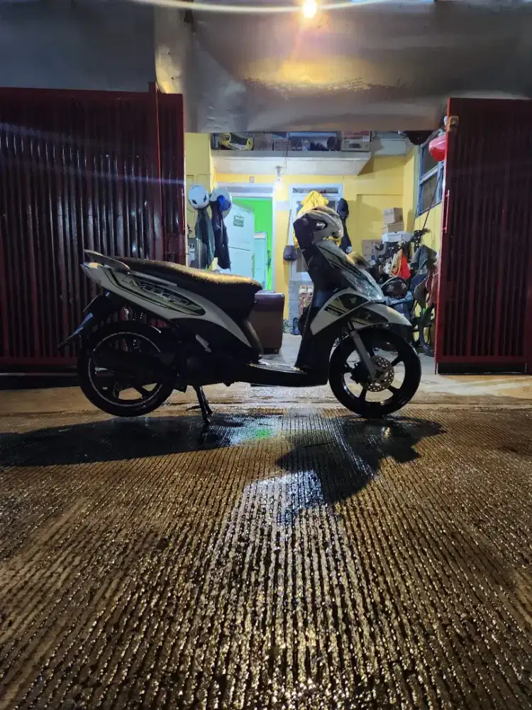 Yamaha Mio J Th 2012