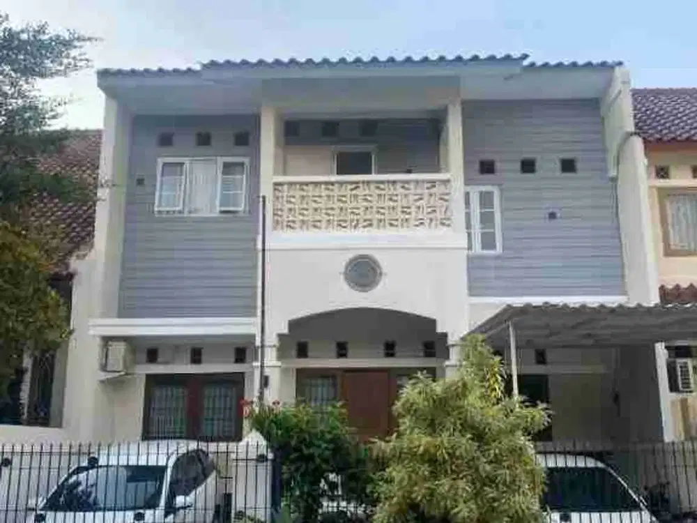 Rumah di Antapani Mitra Dago dekat Setra Dago Puri Dago Kota Bandung