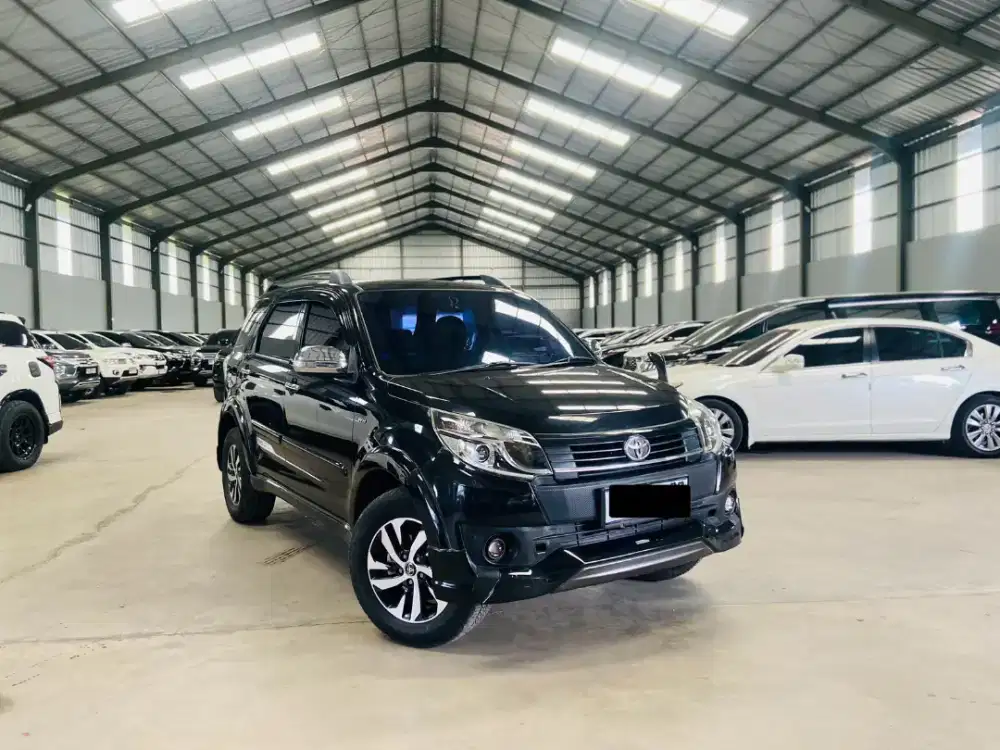 Toyota Rush 1.5 S TRD 2015 / 2016 AT Matic, Sangat terawat