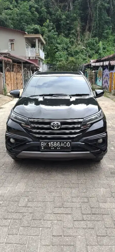 Rush GR Tahun 2021 M.T satu tangan dari baru istimewa