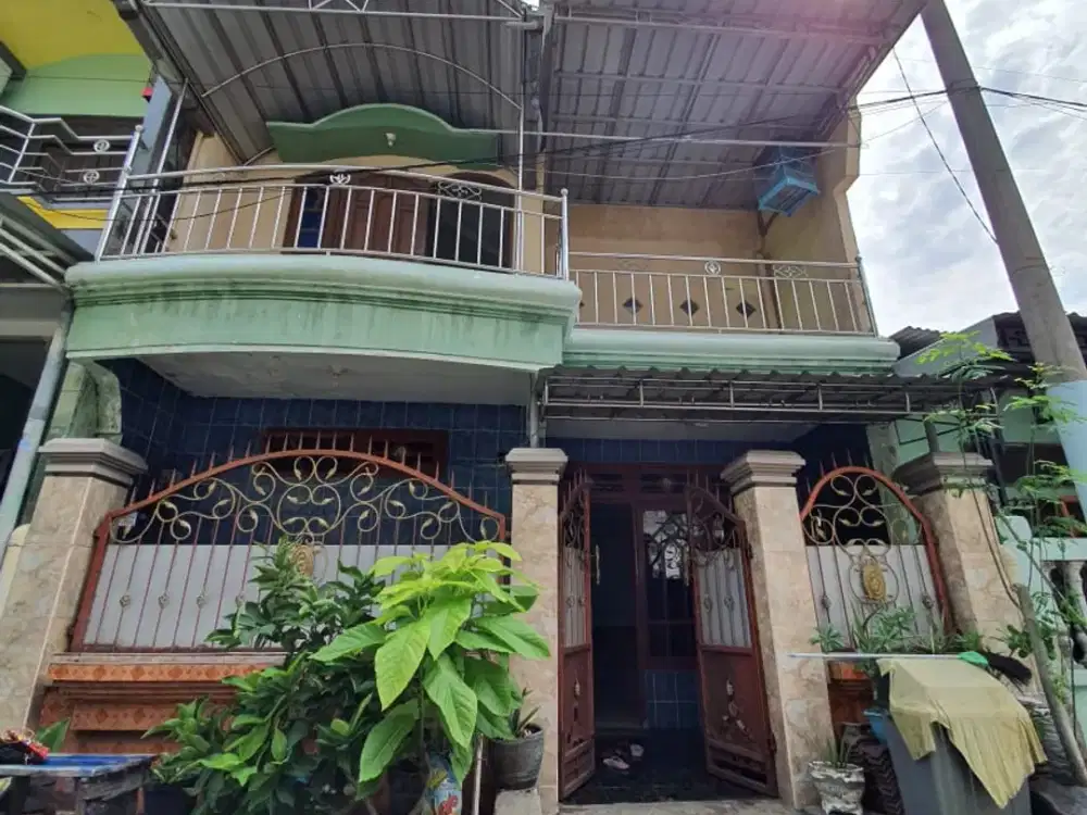 Dijual Rumah Hunian – GKGA Kedanyang, Kebomas, Gresik