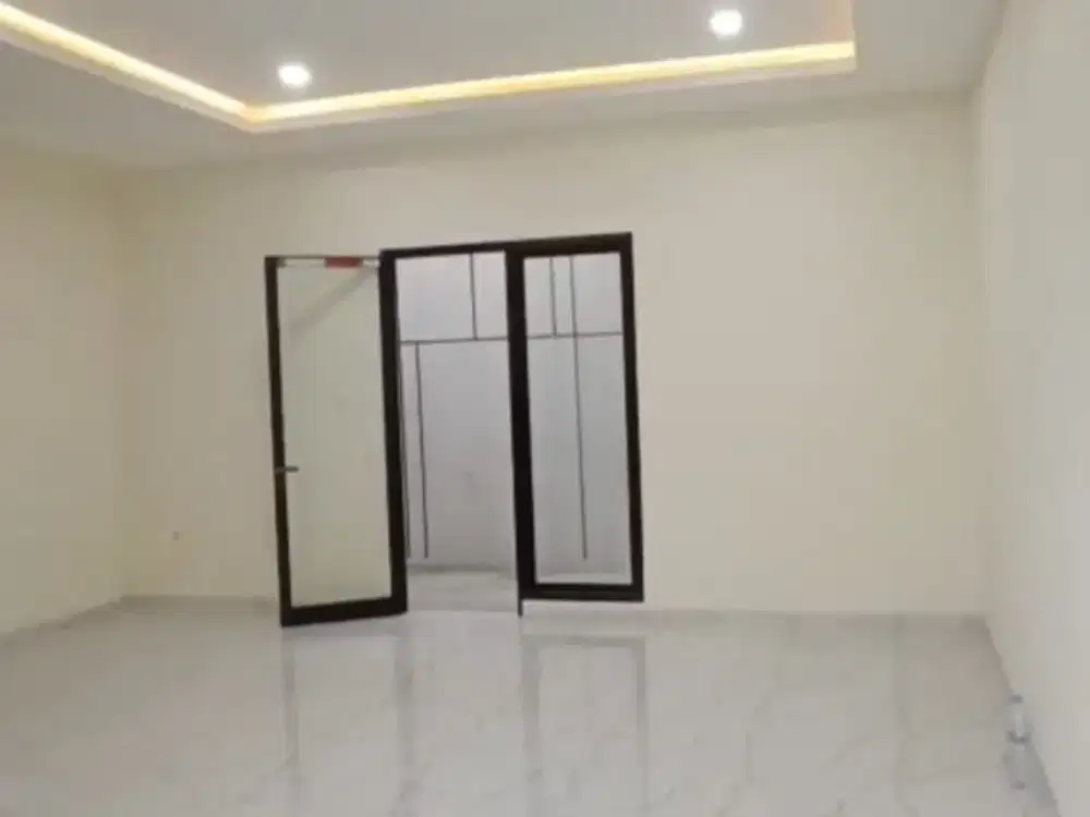 JUAL Rumah Baru gress Mulyosari 2 lantai, Kosongan, Siap Huni-Surabaya Timur