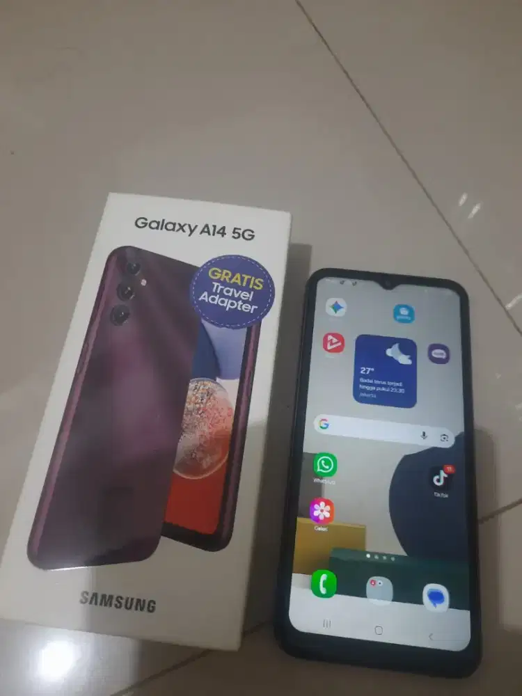 Di jual HP Samsung A14 5 G