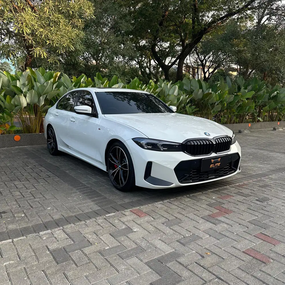 BMW 330i LCI M Sport Pro 2023