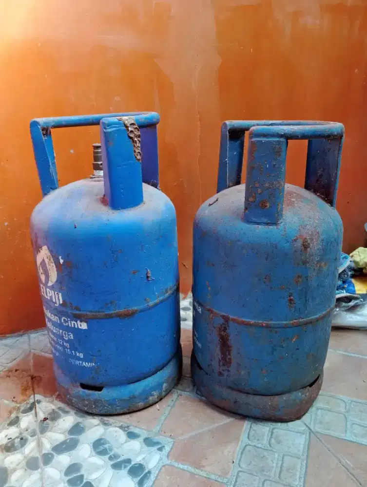 Tabung Gas Elpiji / LPG