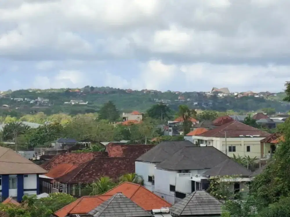 Brand New Ruko Premium 5 Lantai Siap Pakai Dekat GWK dan Pantai-Pantai Favorit Bali