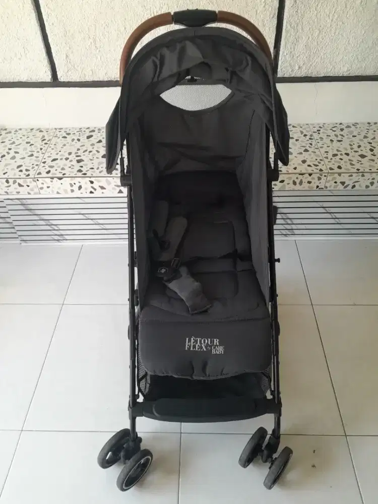 Stroller Bayi merk letour flex