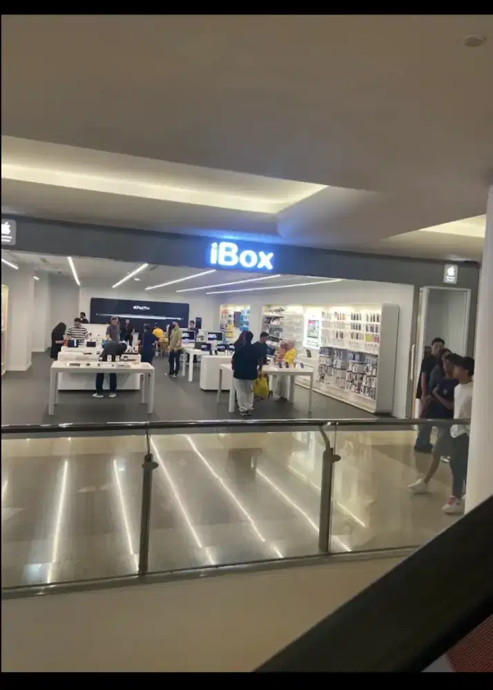 PROMO APPLE PRODUCT DI IBOX PLAZA INDONESIA
