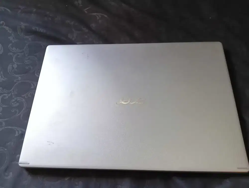 laptop Acer second ram 8/512
