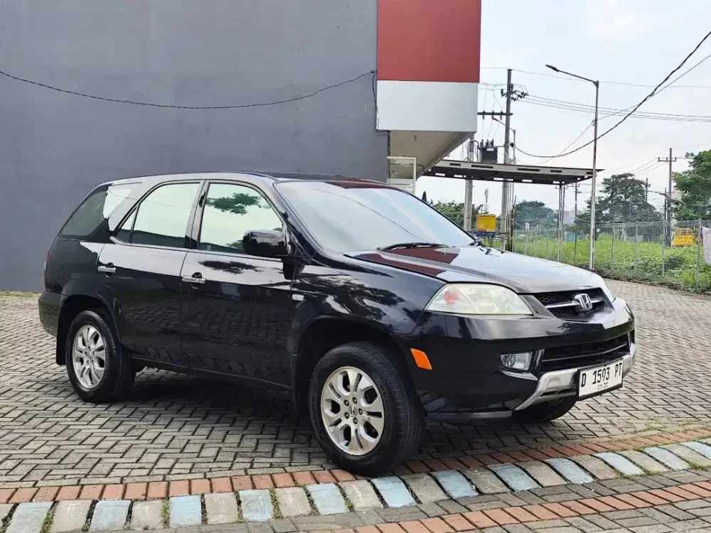 Honda Accura MDX SUV 2005 Sunroof CBU Japan Rare Item Langka Istimewa