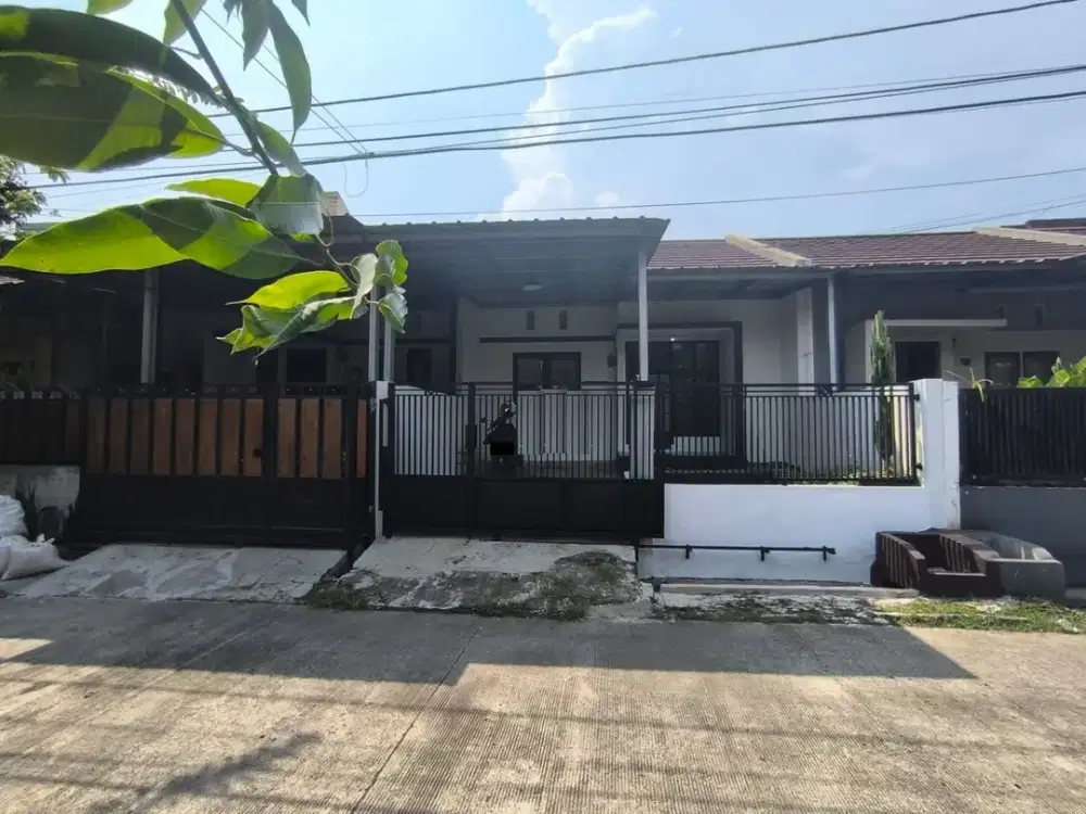 Rumah Minimalis Siap Huni Taman Kopo Katapang