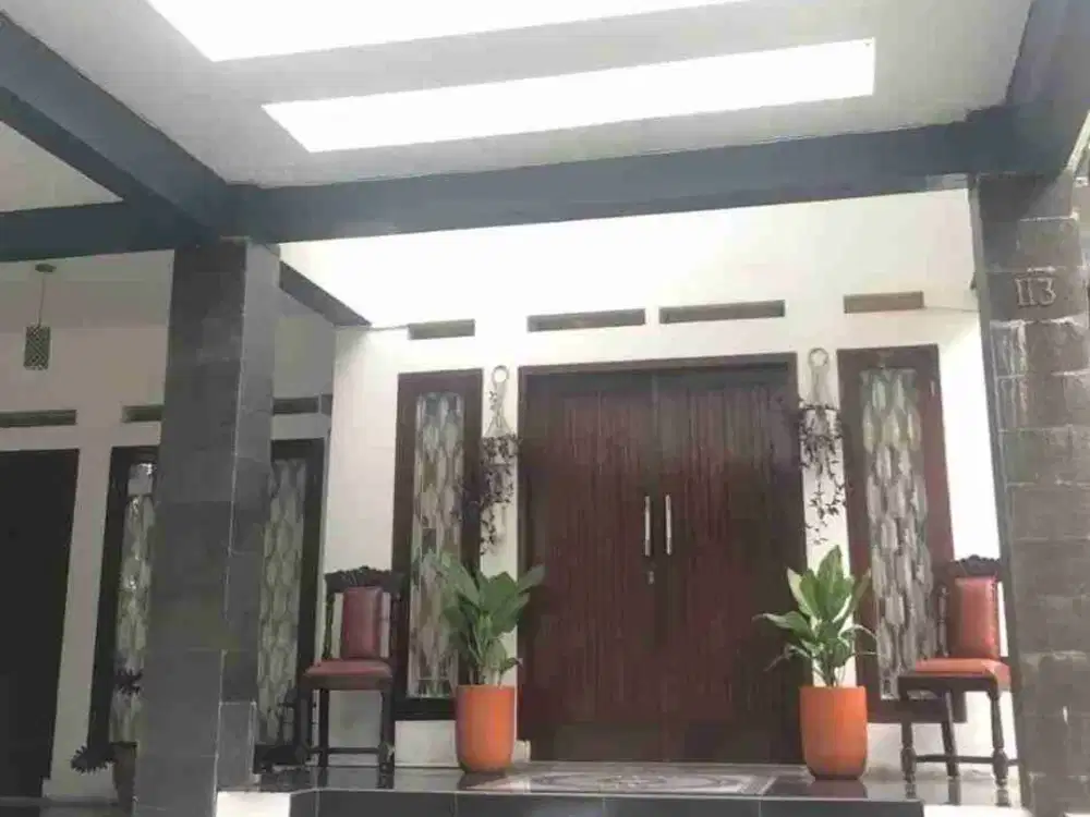 Rumah Kawasan Elit Mitra Dago Antapani dekat Kiaracondong Arcamanik Ahmad Yani Kota Bandung