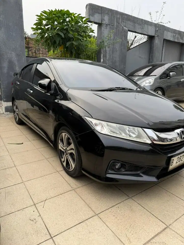 Honda city RS metic