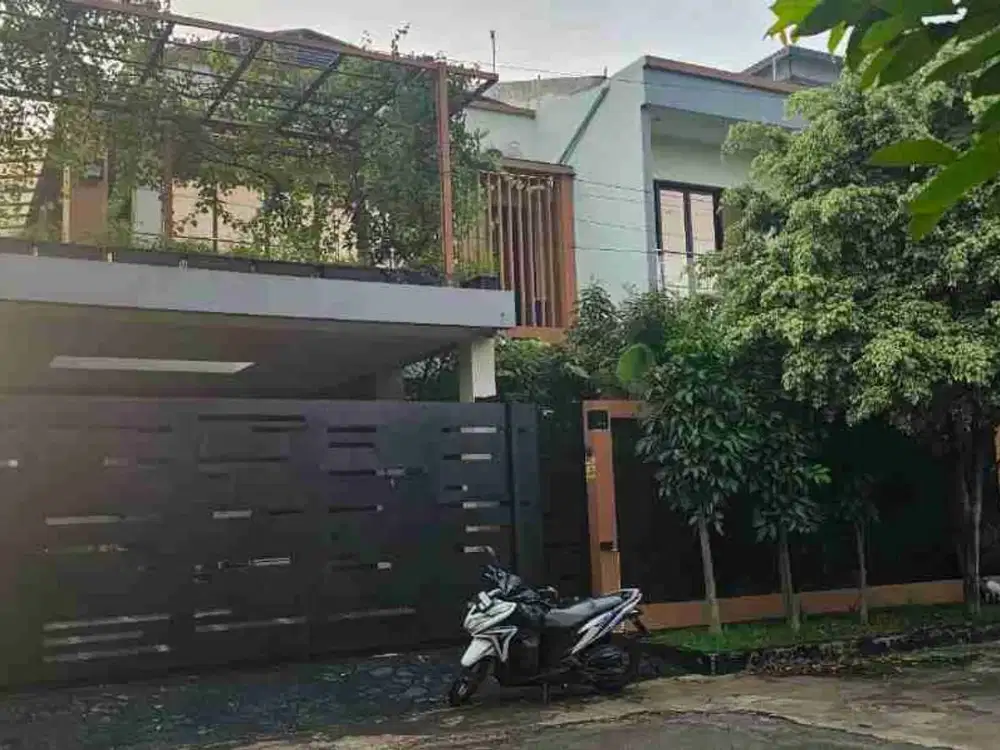 Dijual Cepat Rumah Mewah Lokasi Strategis Di Bekasi