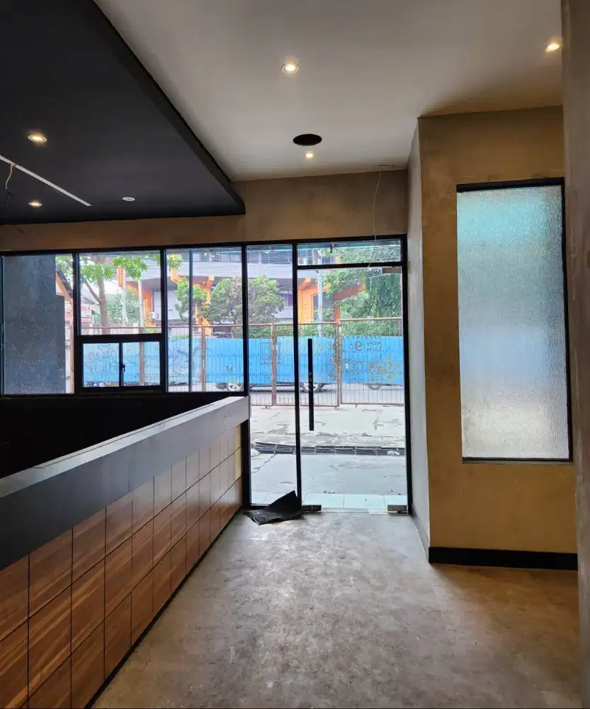 Dijual/Disewakan Ruang Usaha di Jl Pahlawan Bandung