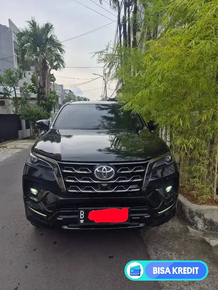 TOYOTA FORTUNER 2.8 GR 4X2 2022
