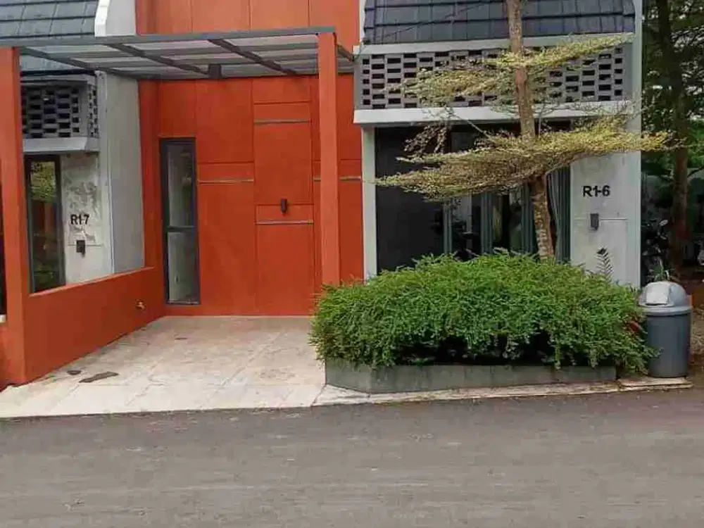 Rumah Ready stok Tersisa Satu Unit