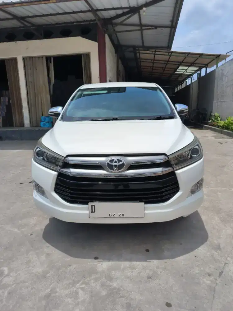 Toyota Kijang Innova Q Diesel AT