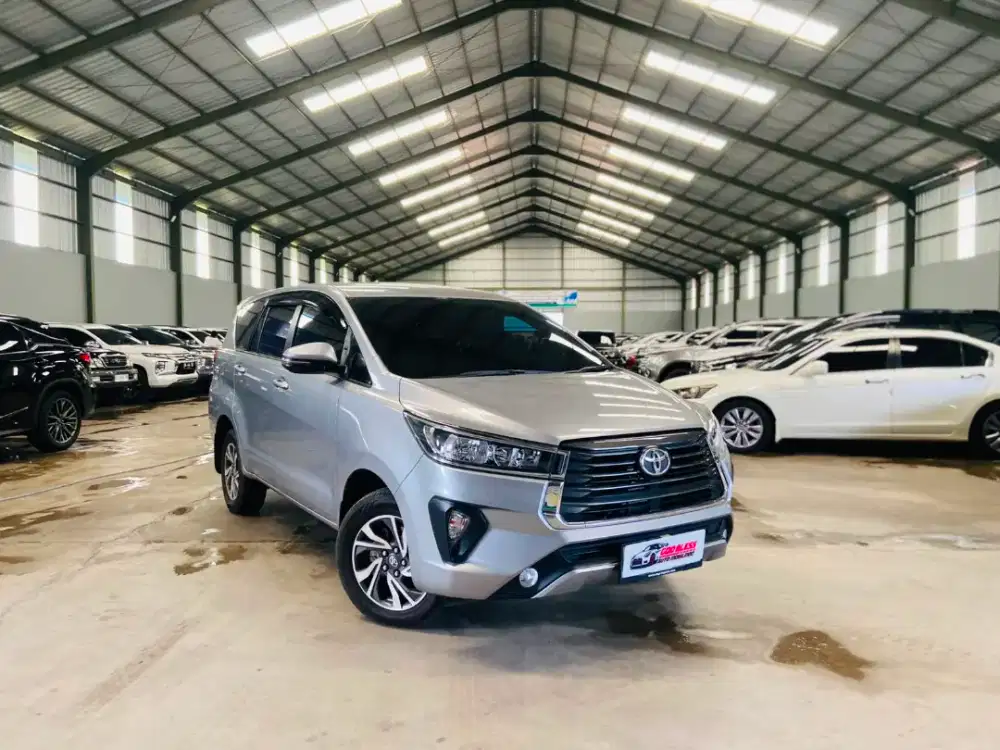 [7RB KM LIKE NEW] Innova Reborn 2.4 G 2025 / 2026 AT Matic DIESEL